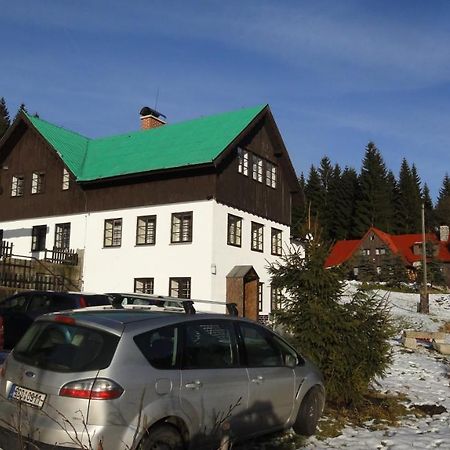 Chata Peklo Josefův Důl Extérieur photo