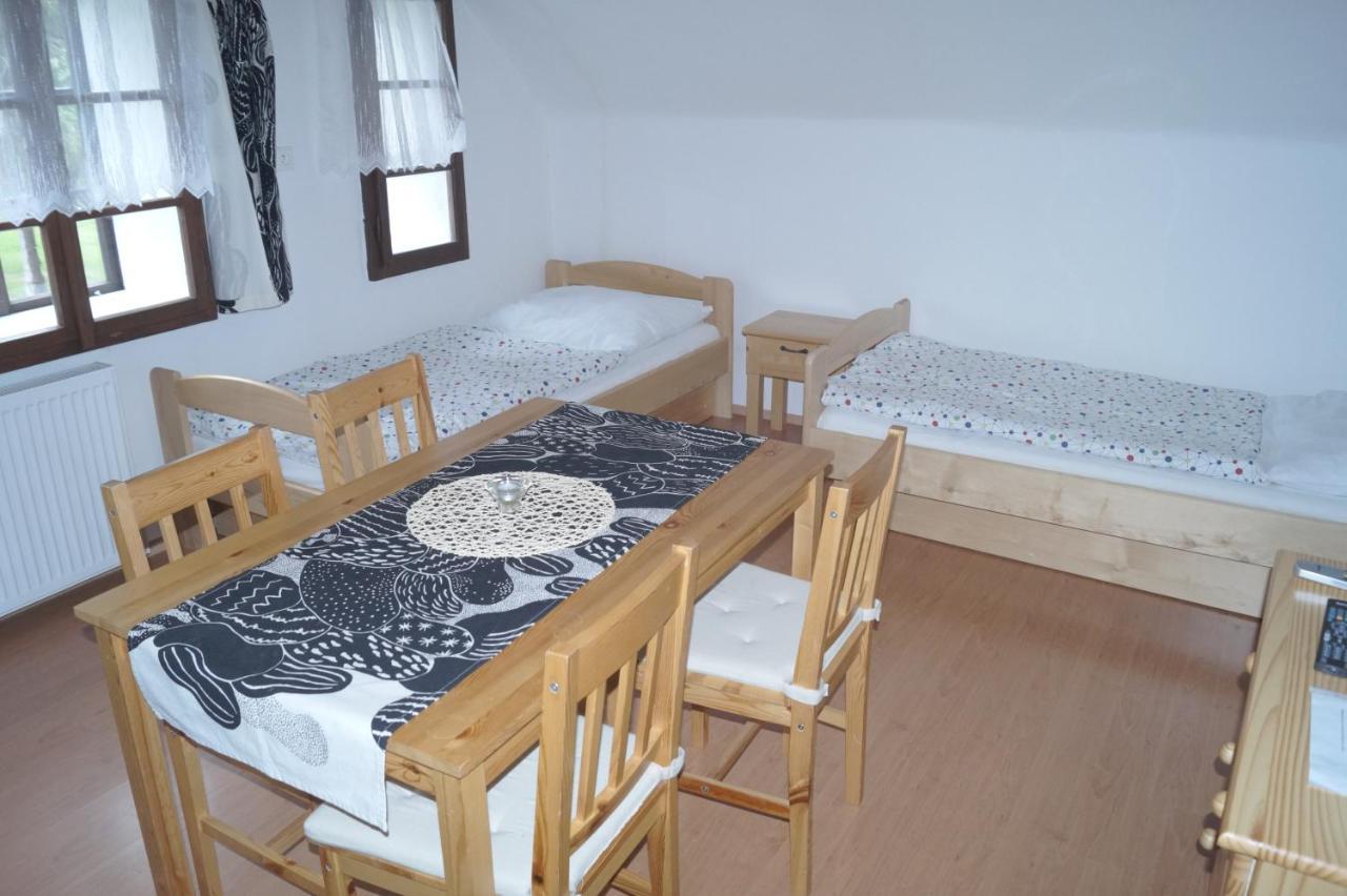 Chata Peklo Josefův Důl Extérieur photo