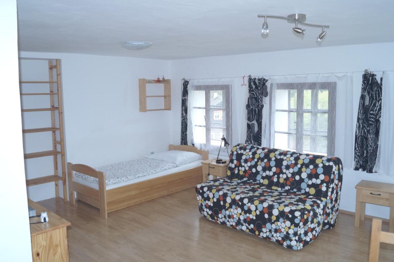 Chata Peklo Josefův Důl Extérieur photo