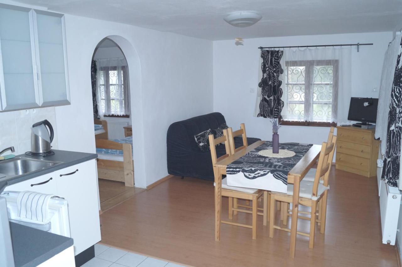 Chata Peklo Josefův Důl Extérieur photo