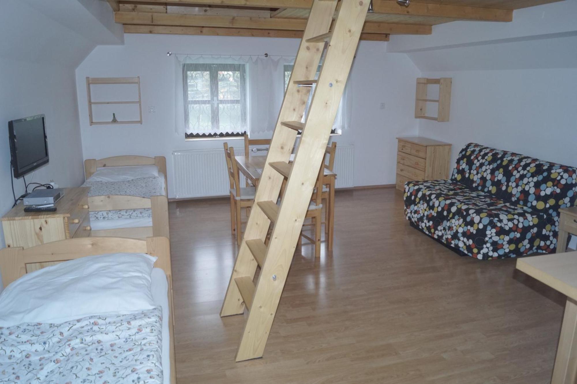Chata Peklo Josefův Důl Extérieur photo